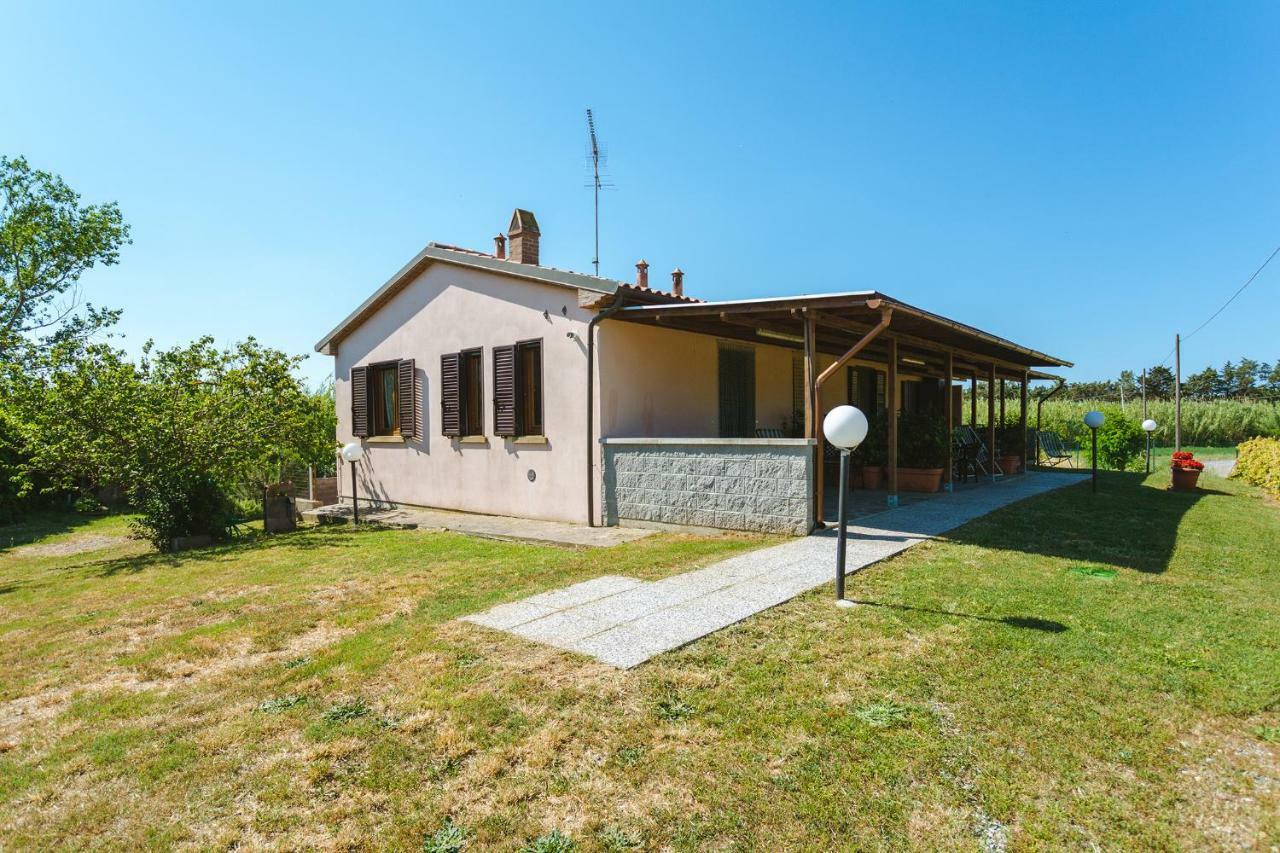 Agriturismo Ferri Bibbona Exterior foto